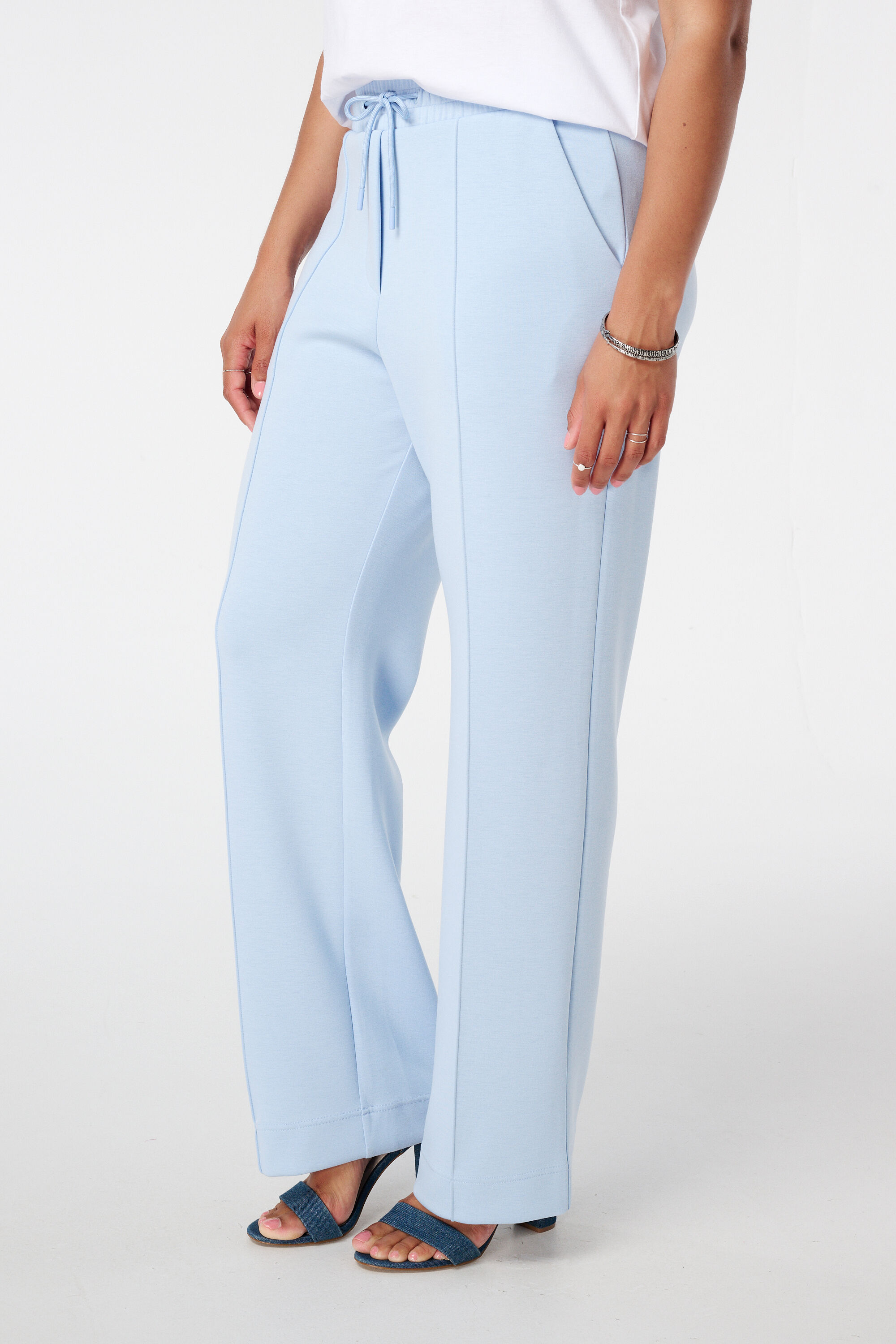 Broek met deelnaad image number 5