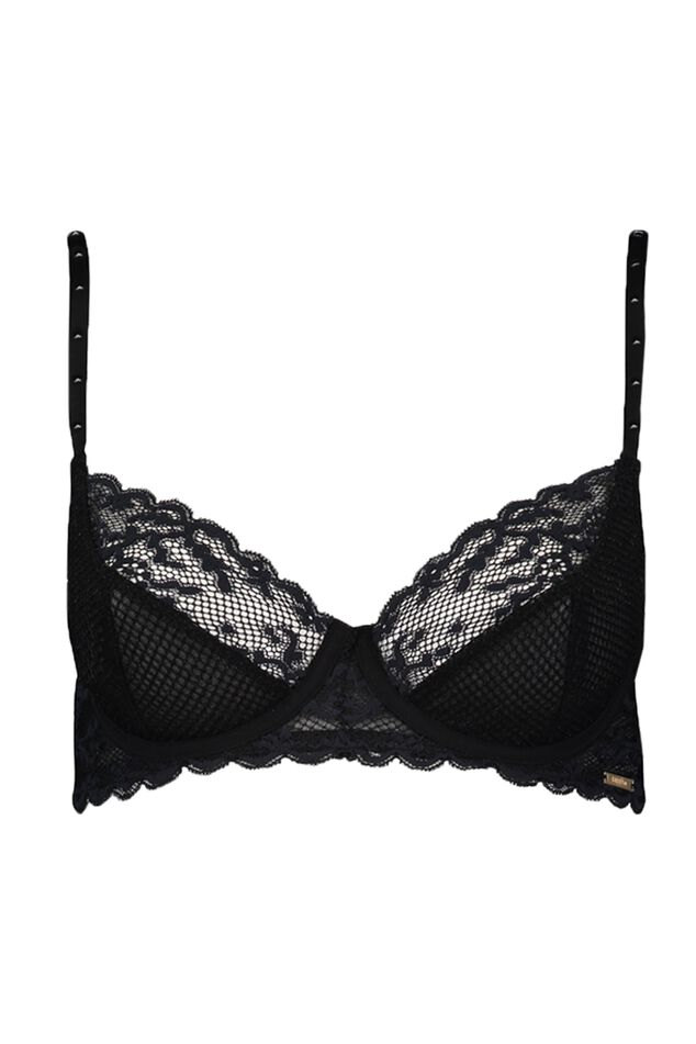 Sapph Niet voorgevormde Beugel BH - Dream Girl  image number 0