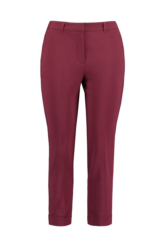 Cropped pantalon image number 1