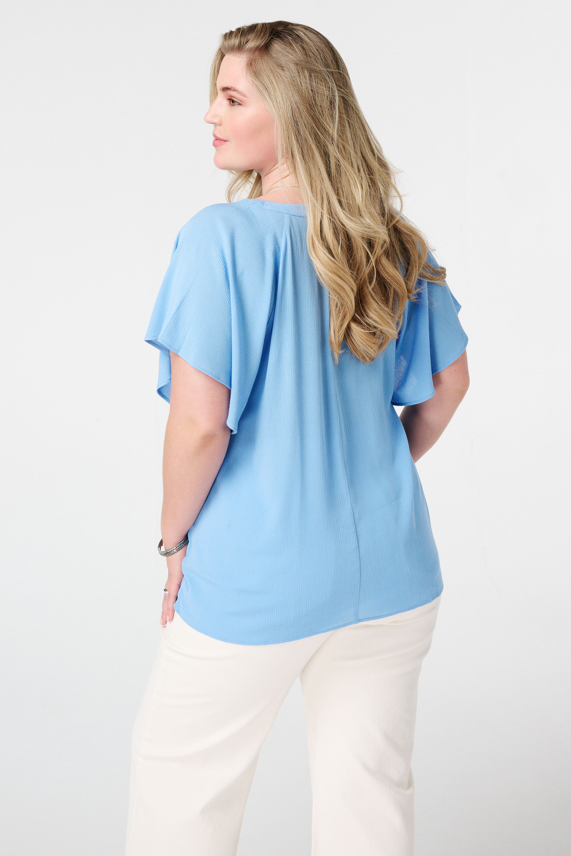 Top met strikkoord image number 3