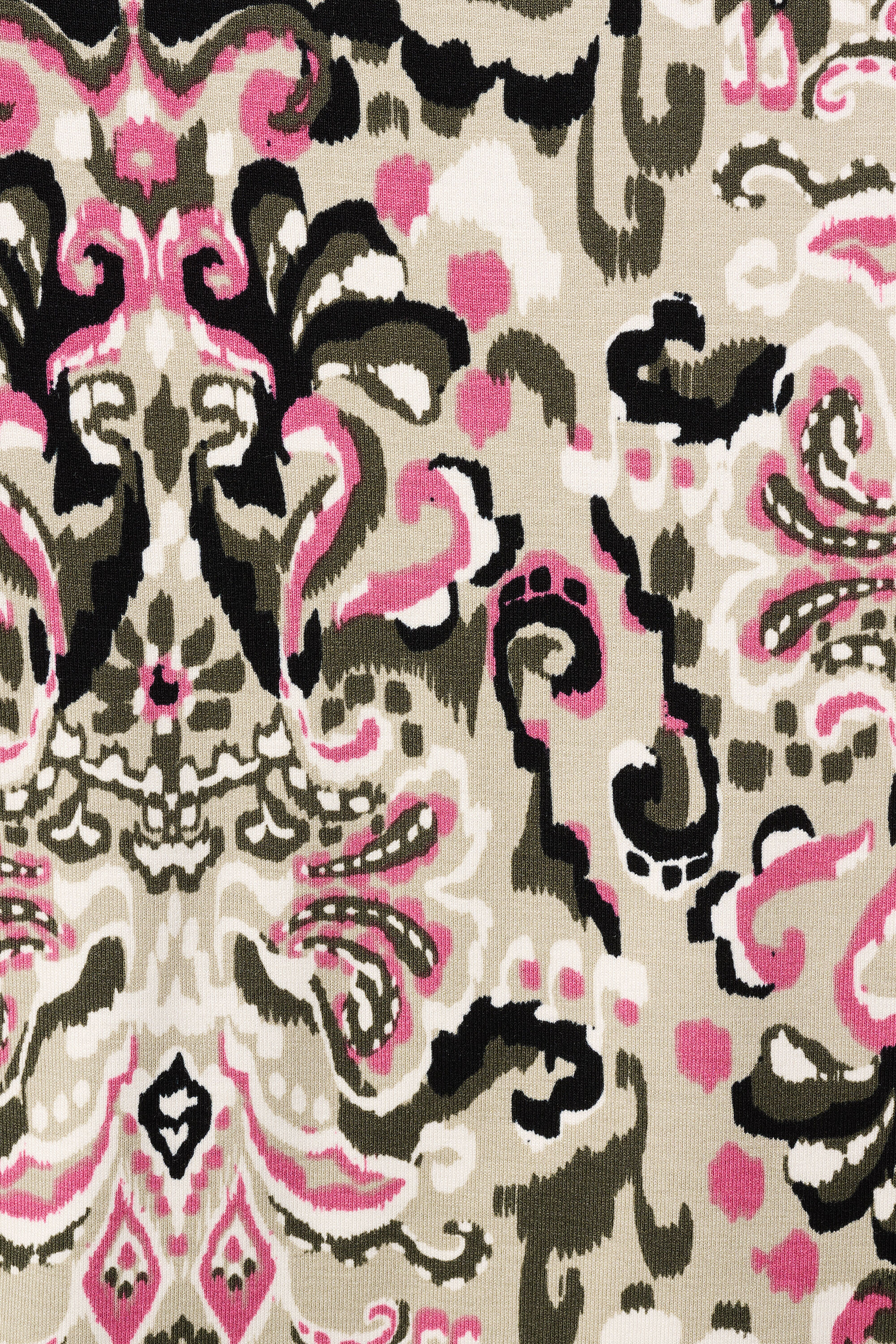 T-shirt met print image number 6