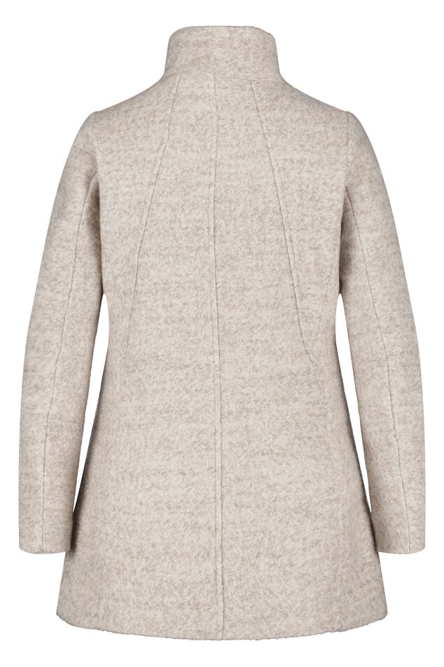 Premium boucle jas image number 3