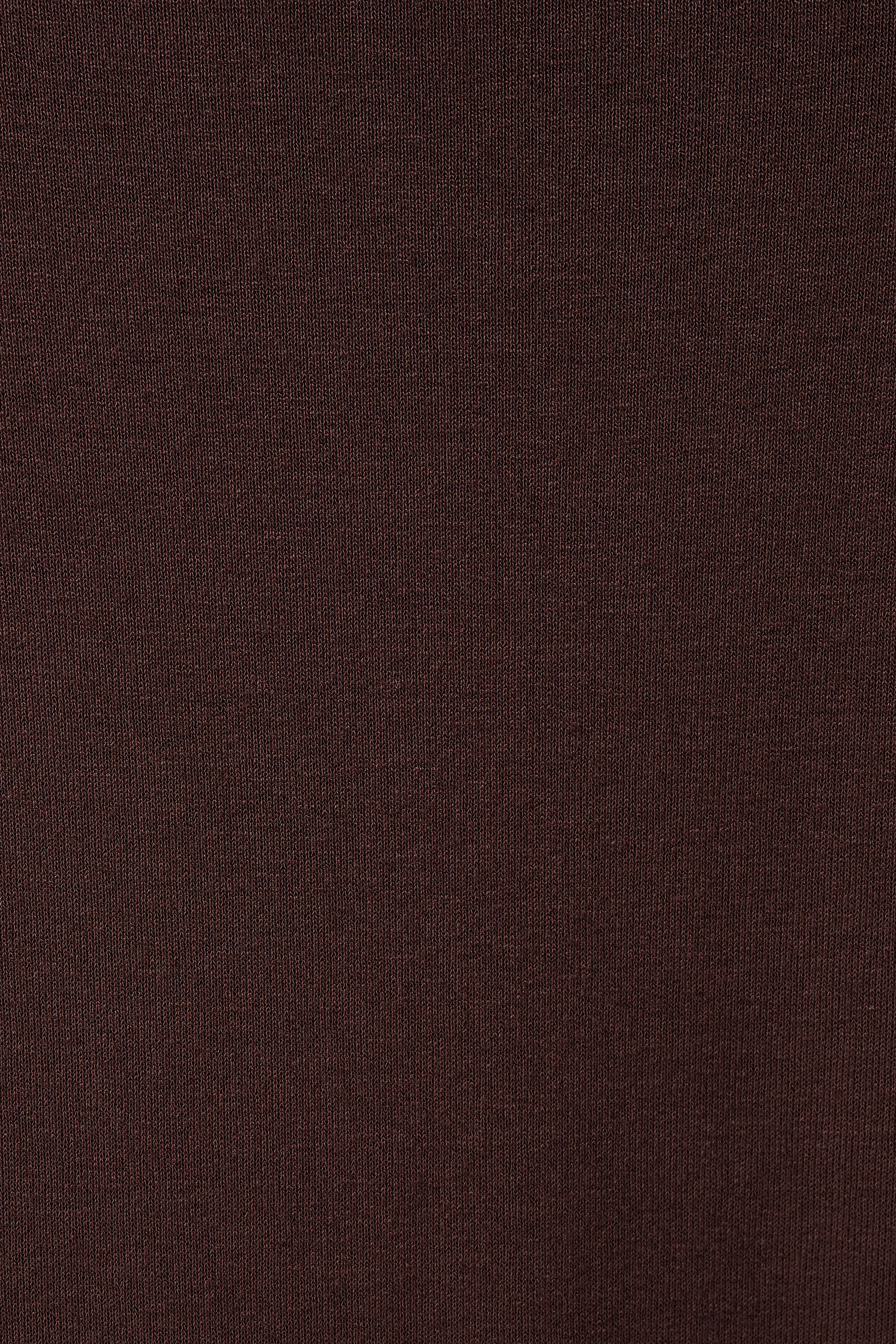 T-shirt met V-hals image number 6