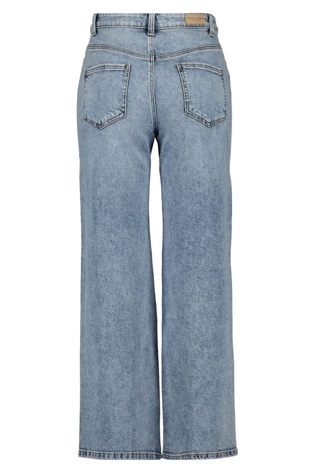 Jeans met wijde pijpen image number 2