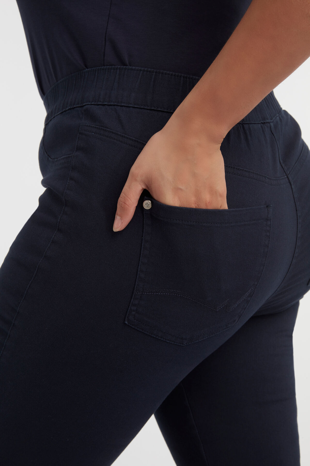 Tregging 3/4 lengte image number 5