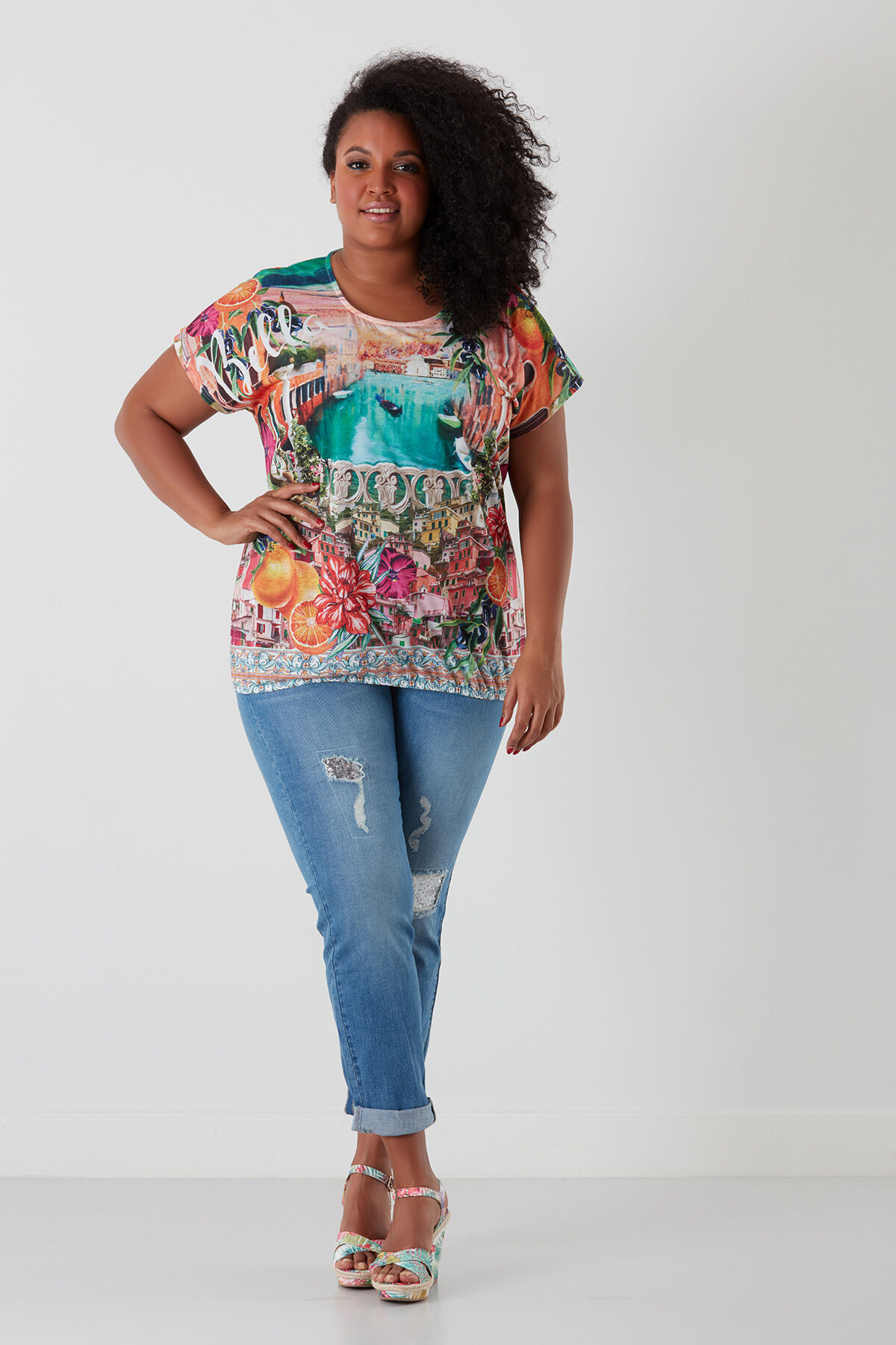 Ms mode dames shirts new arrivals