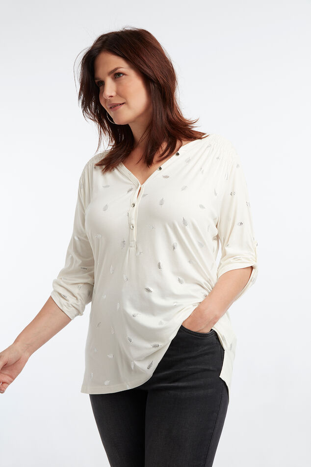 Top met foilprint image number 5