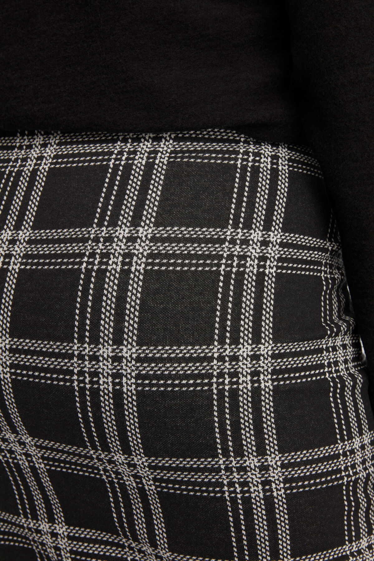 Geruite rok image number 4