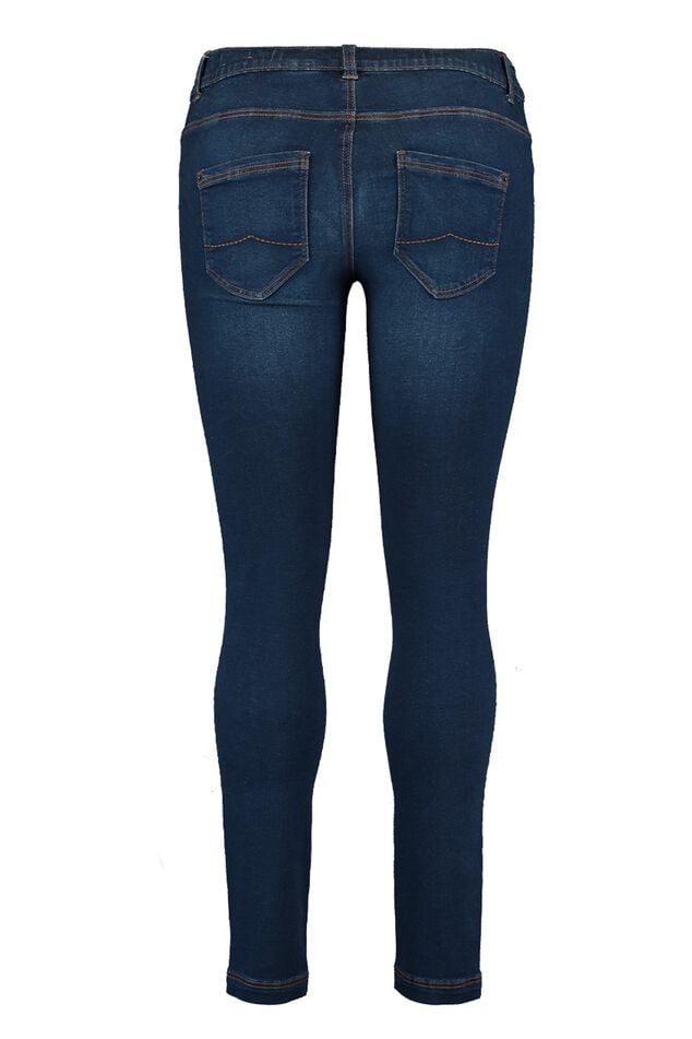 Slim fit 34 inch tregging POPPY  image number 2