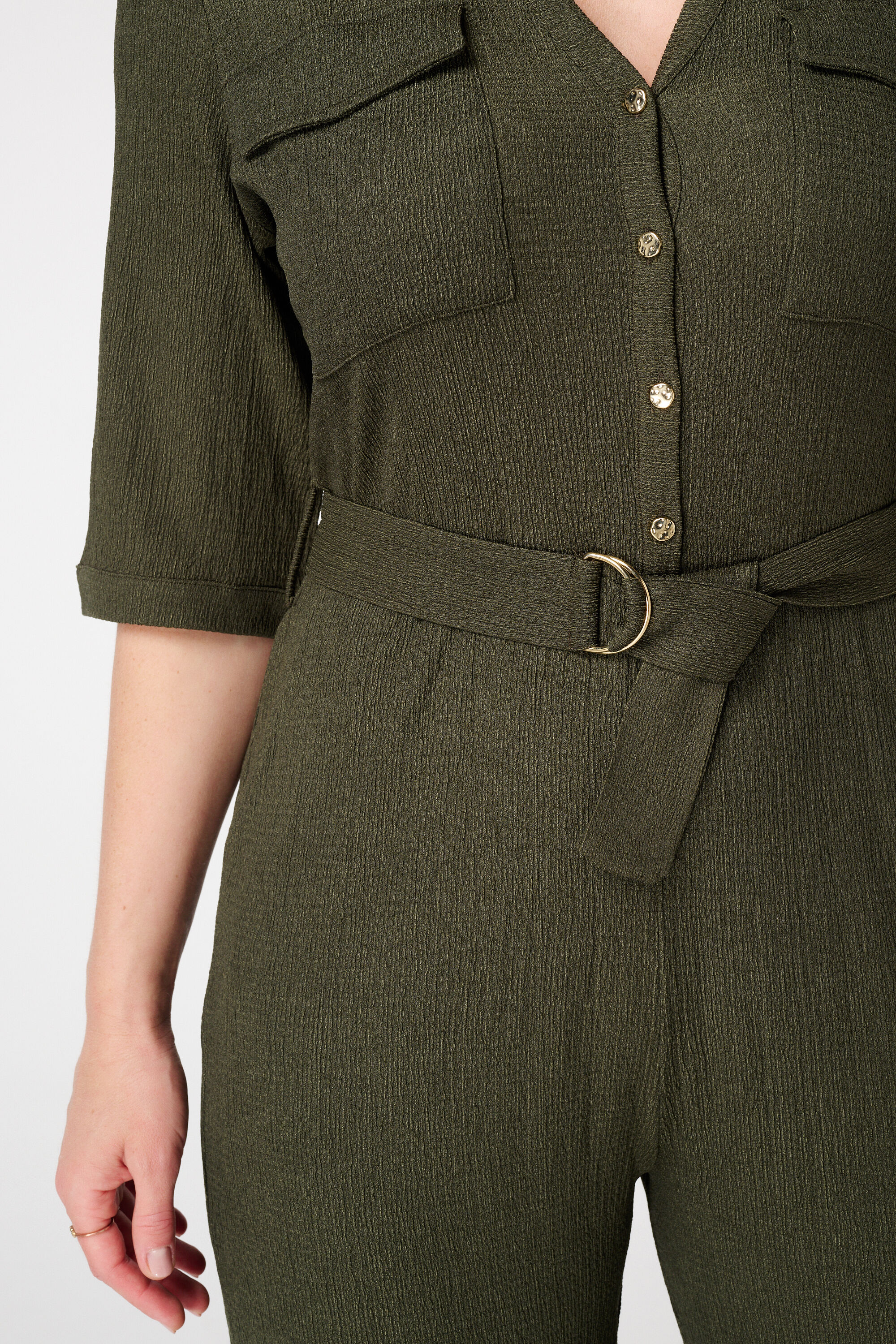 Jumpsuit met print image number 4