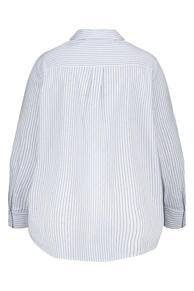 Overhemd met strass image number 2