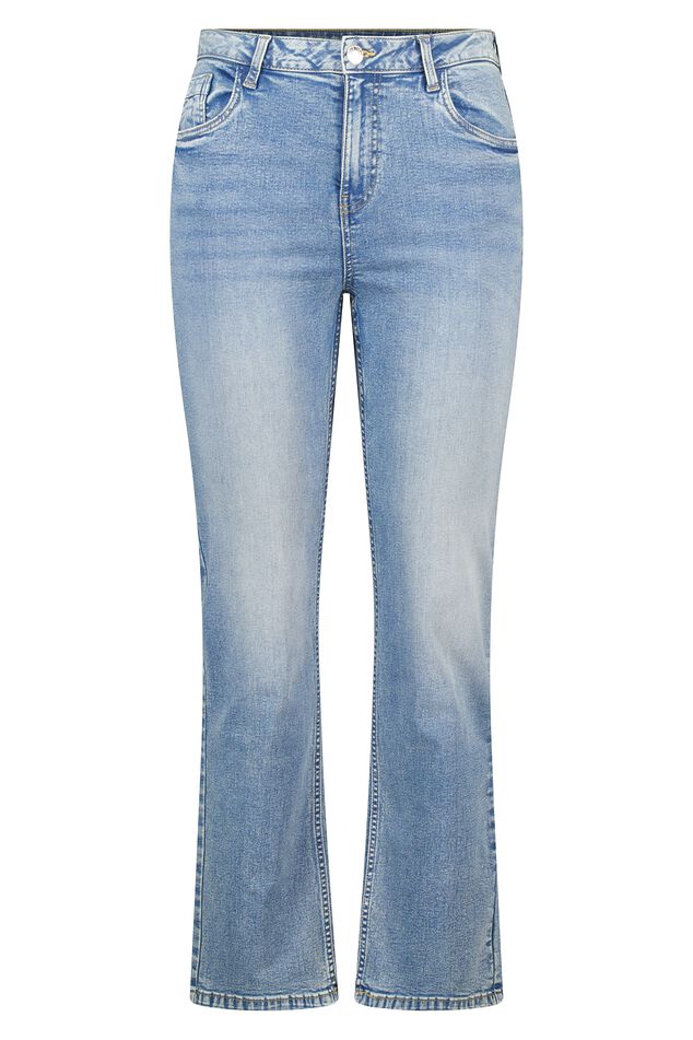 Straight leg jeans LILY image number 1
