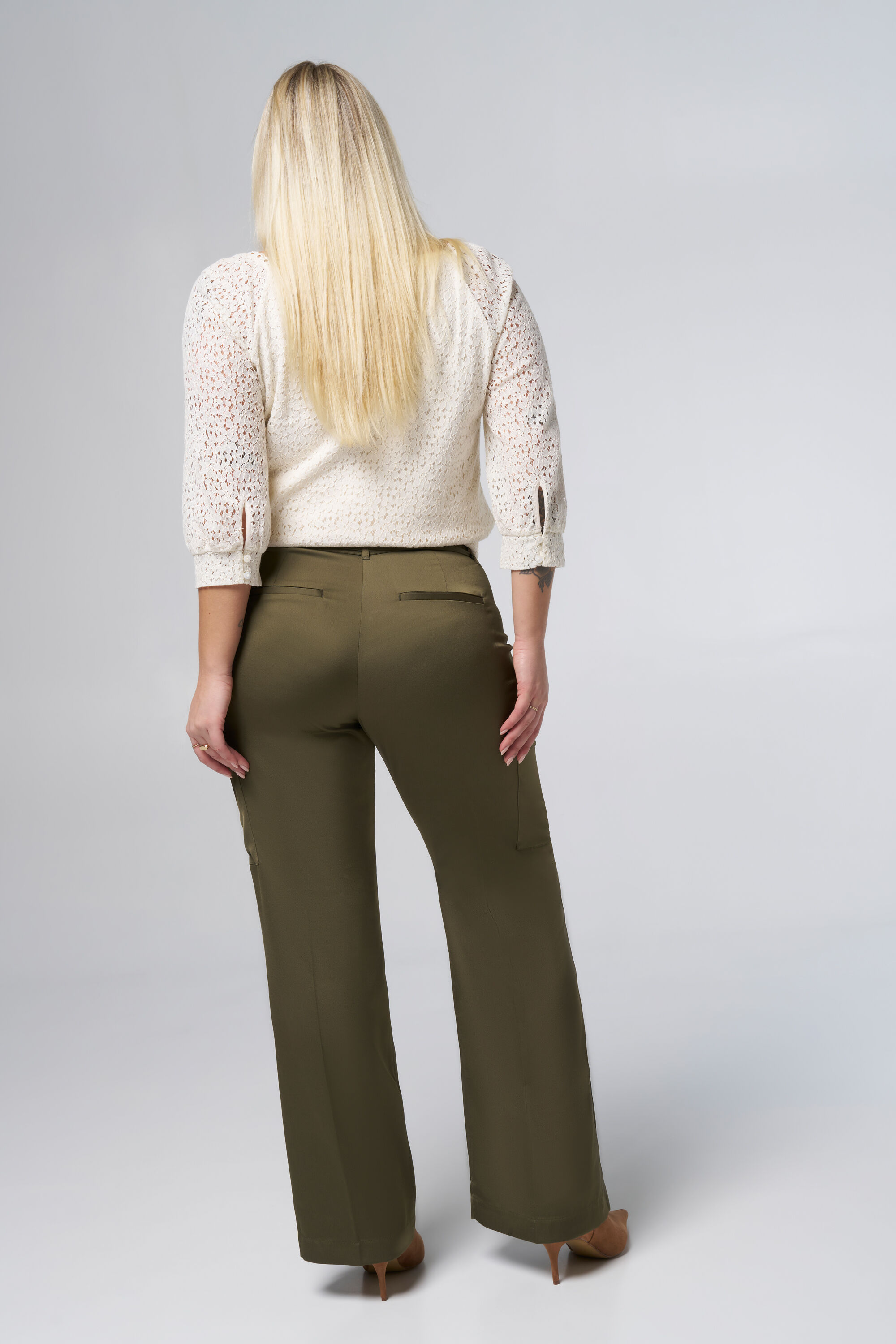 Broek met zakken image number 3