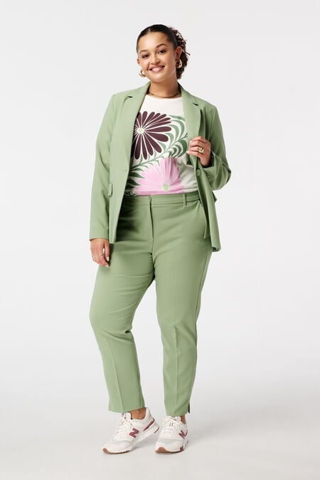 Straight leg pantalon Straight leg pantalon