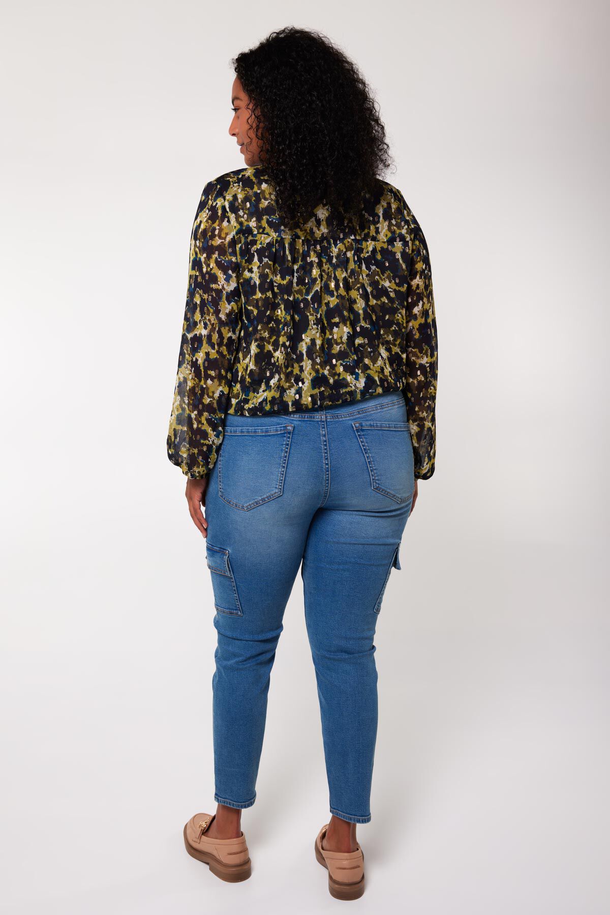 Cargo jeans image number 4