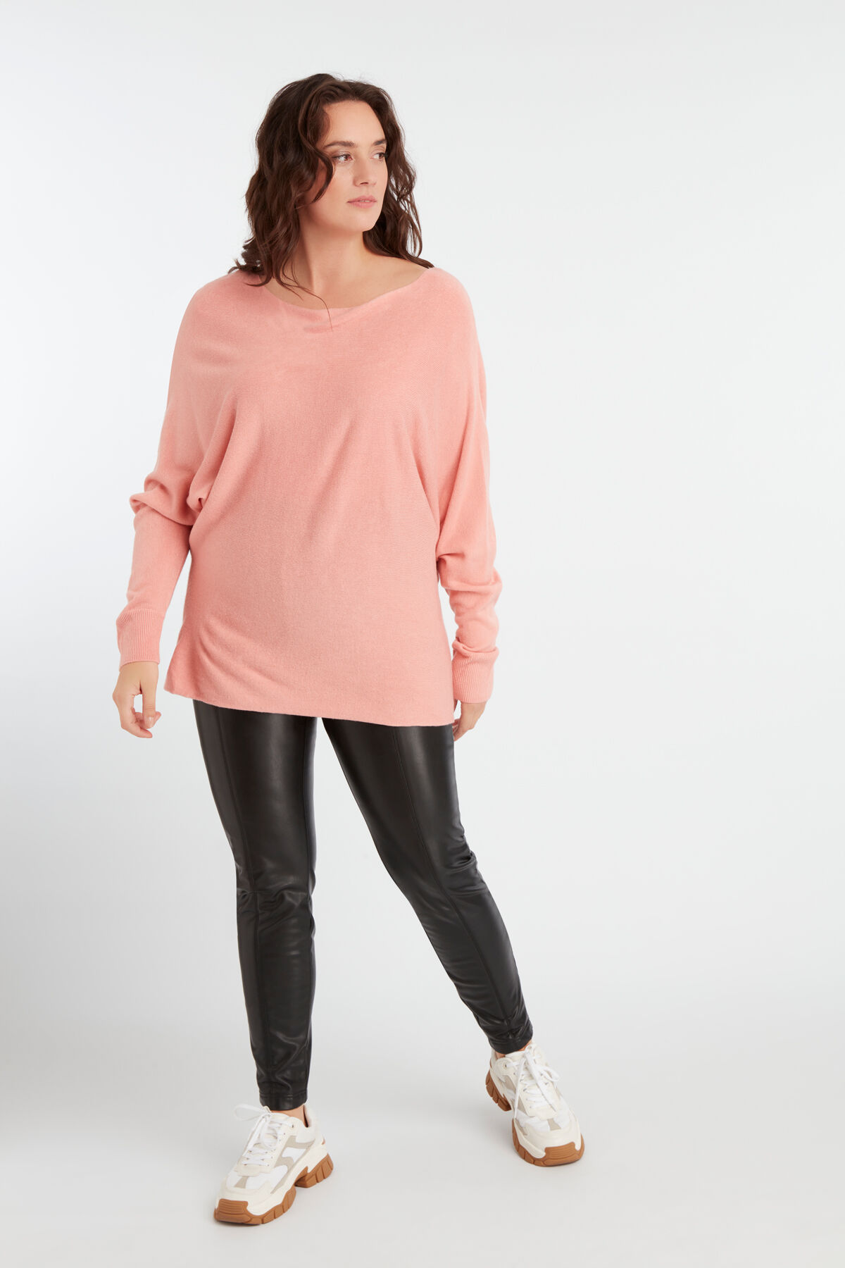 Trui met vleermuismouw image number 4