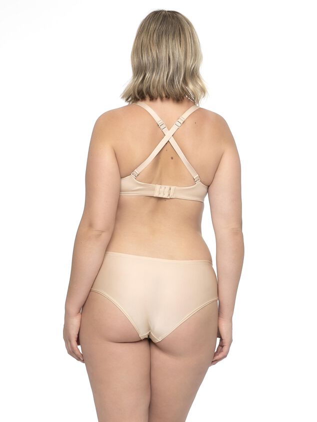 Sapph Voorgevormde beugel BH met lichte push up – Comfort image number 4