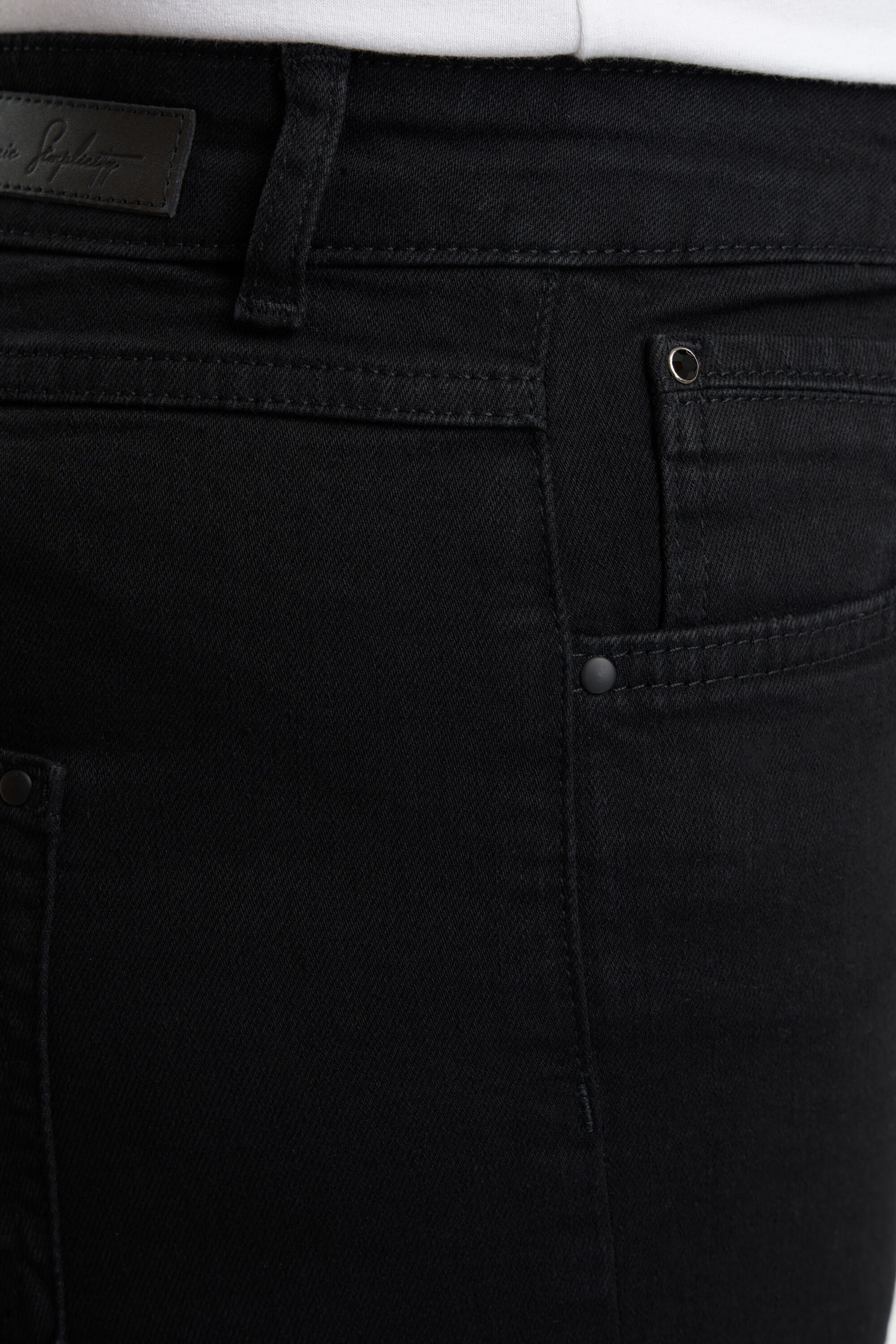 Straight leg jeans SHAPES  image number 5