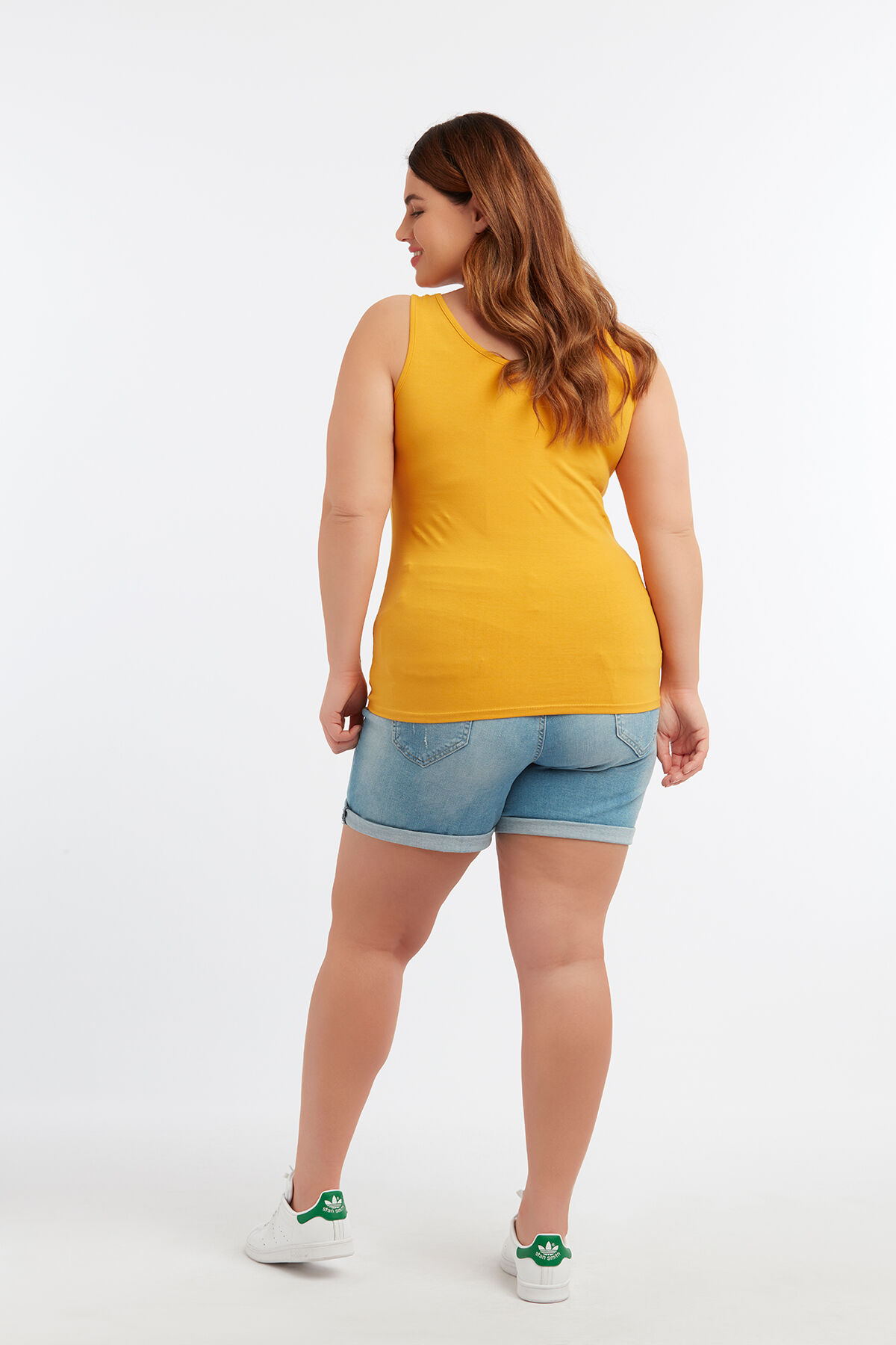 Katoenen top image number 3