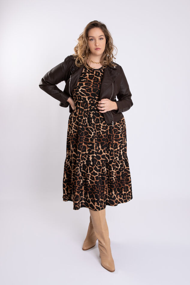 Imitatieleren bikerjack image number 0