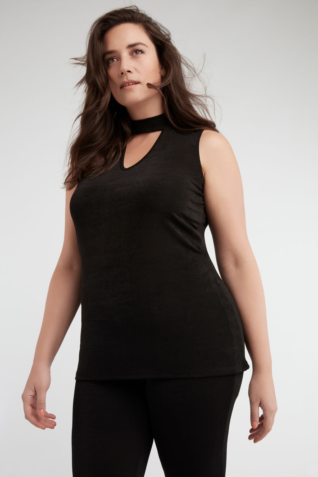 Flared legging image number 4