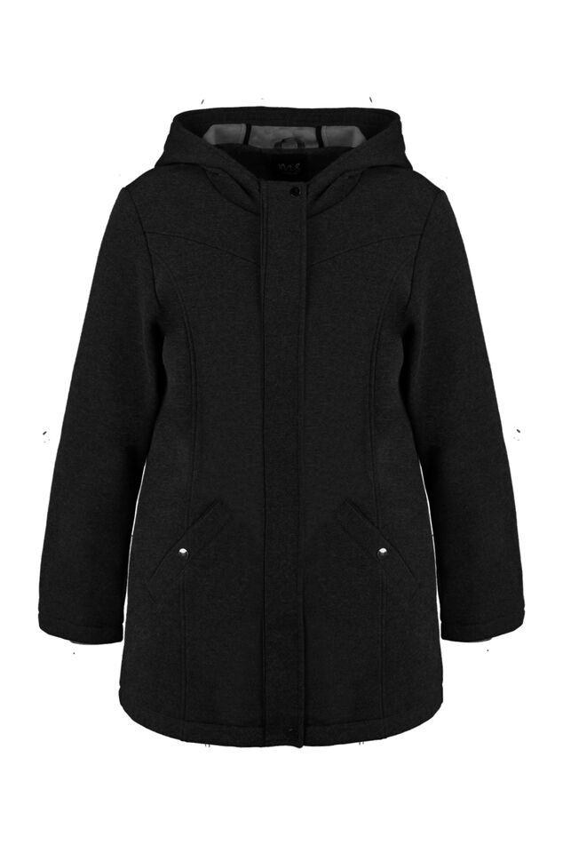 Jas met capuchon image number 1