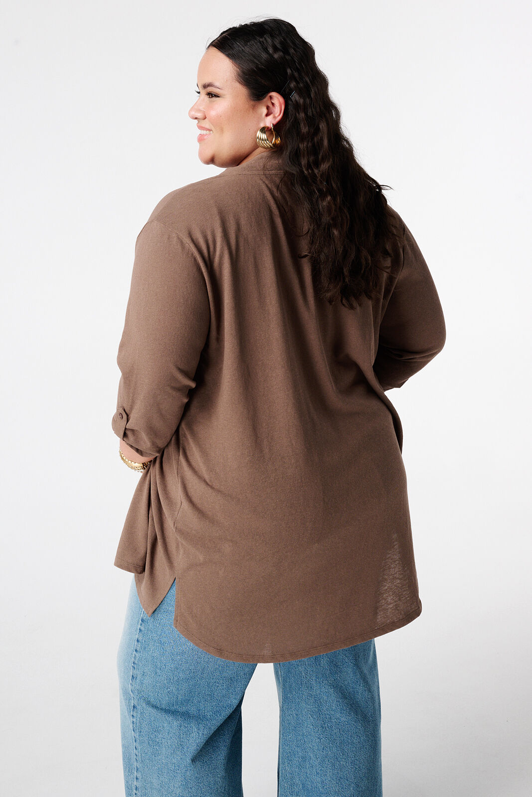 Openvallend vest image number 3