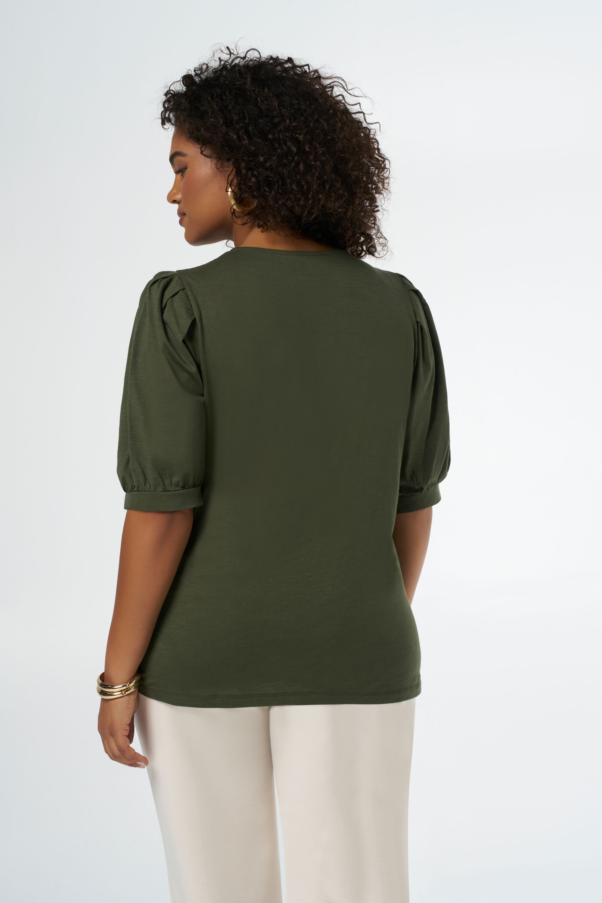 Top met knopen image number 3