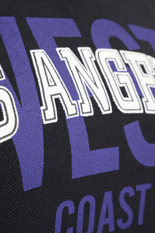 Sweater met opdruk image number 4