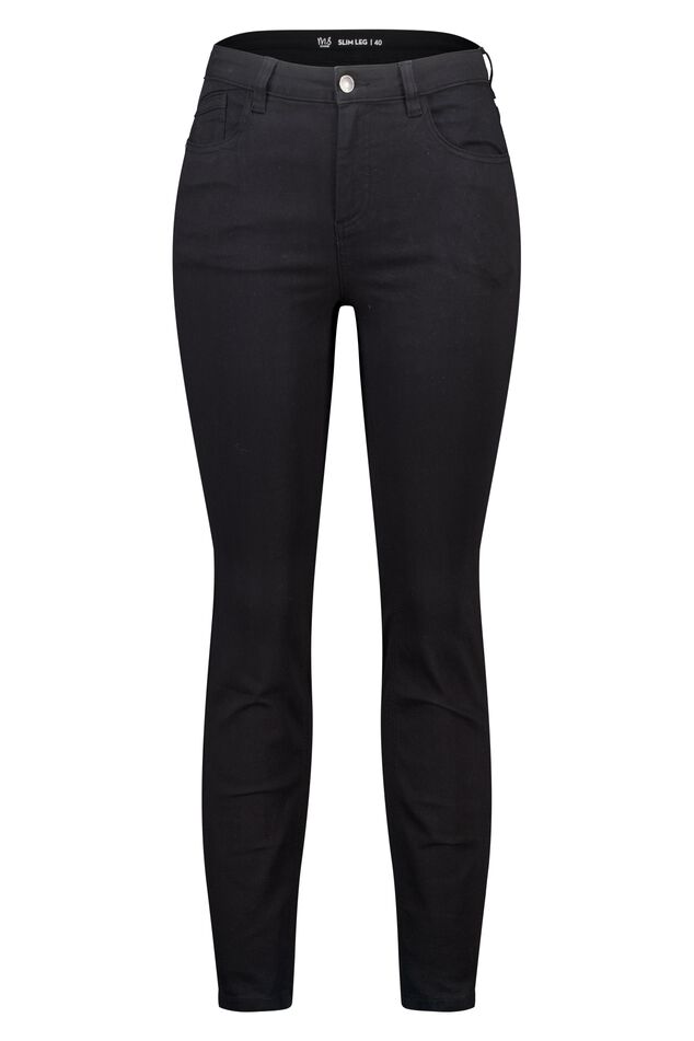 Slim leg jeans IRIS image number 1