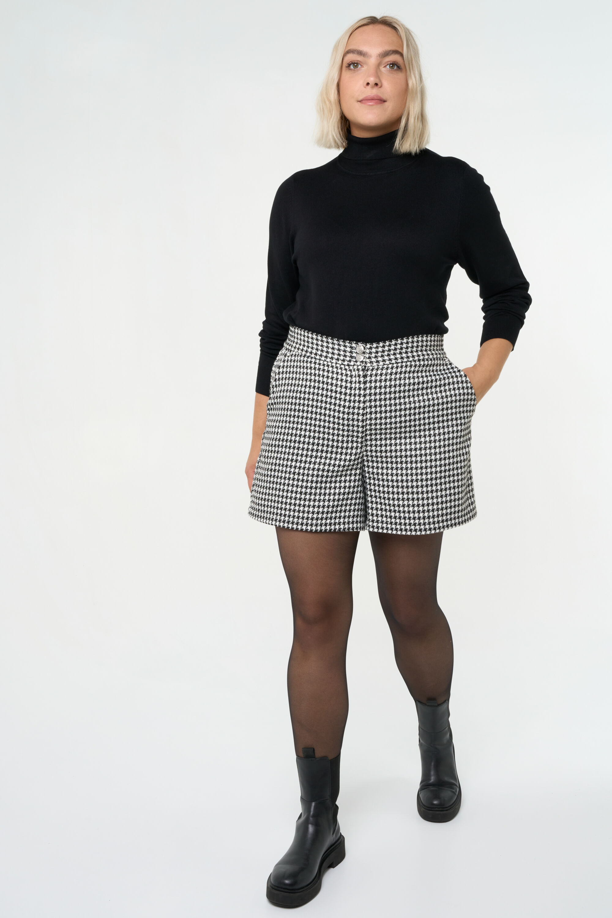 Fijngebreide coltrui image number 6