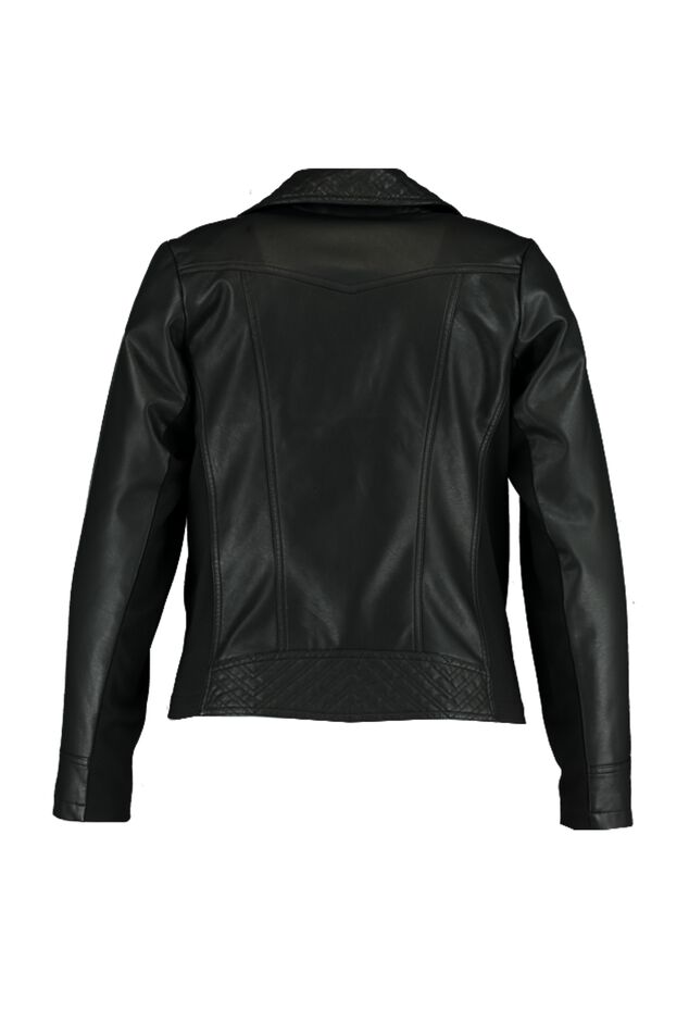 Imitatieleren bikerjack image number 2