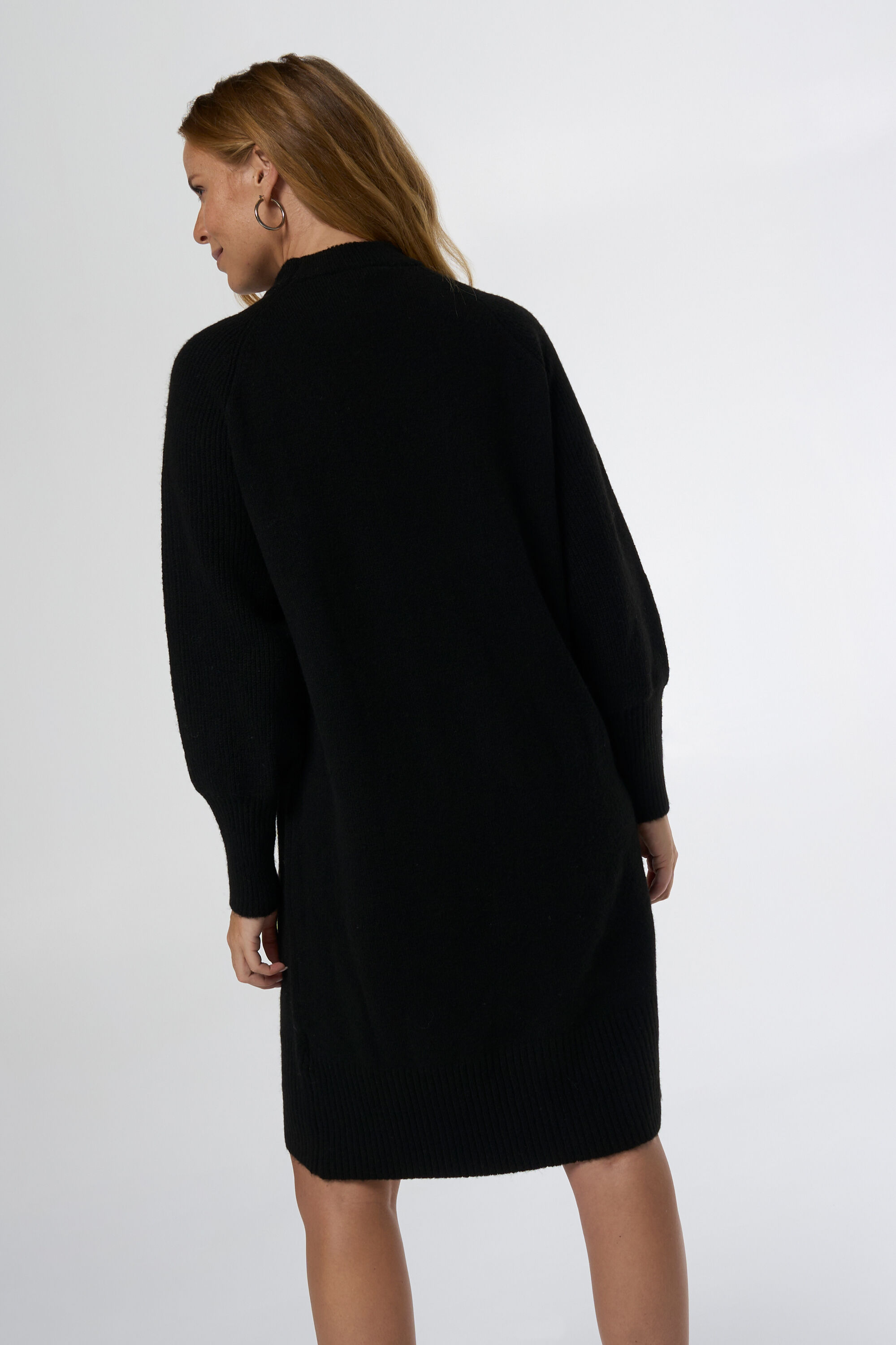 Gebreide jurk image number 3