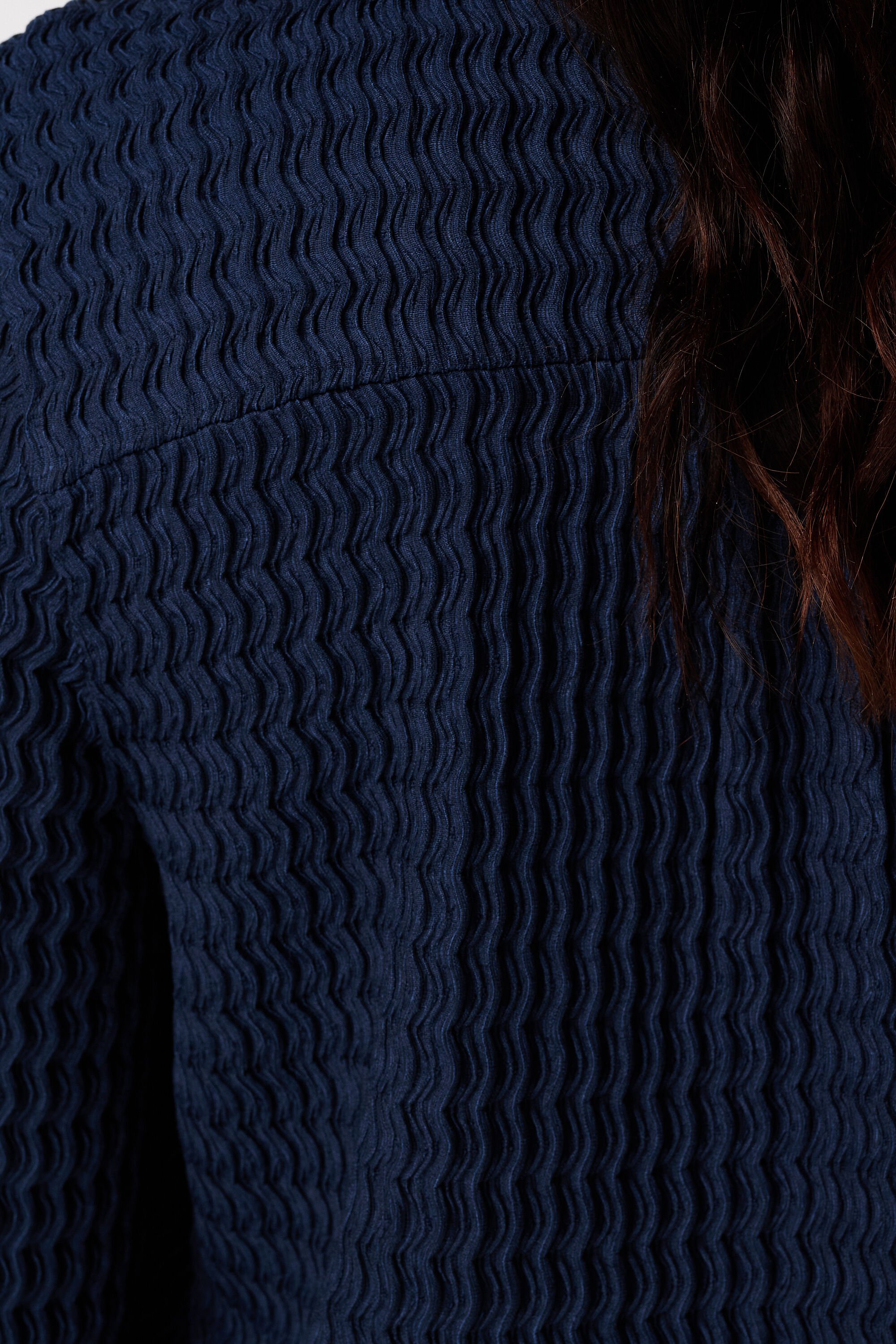 Jersey top in structuur image number 6