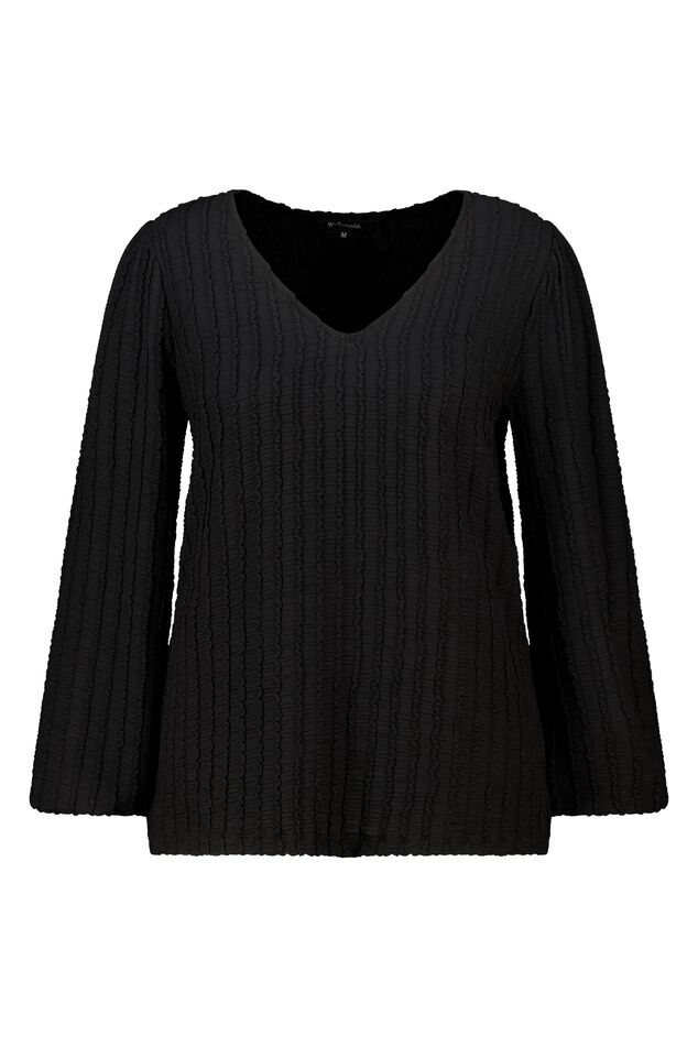 Top met structuur image number 1