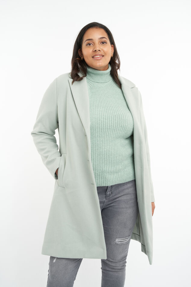 Lange jas  image number 0