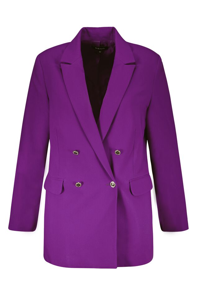 Double-breasted blazer image number 1