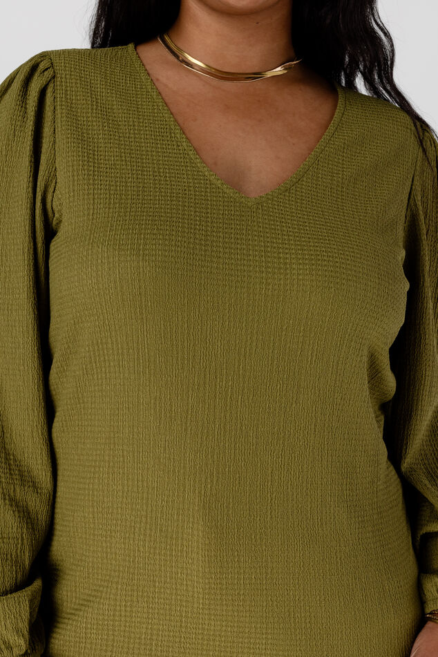 Top met borduursel image number 5