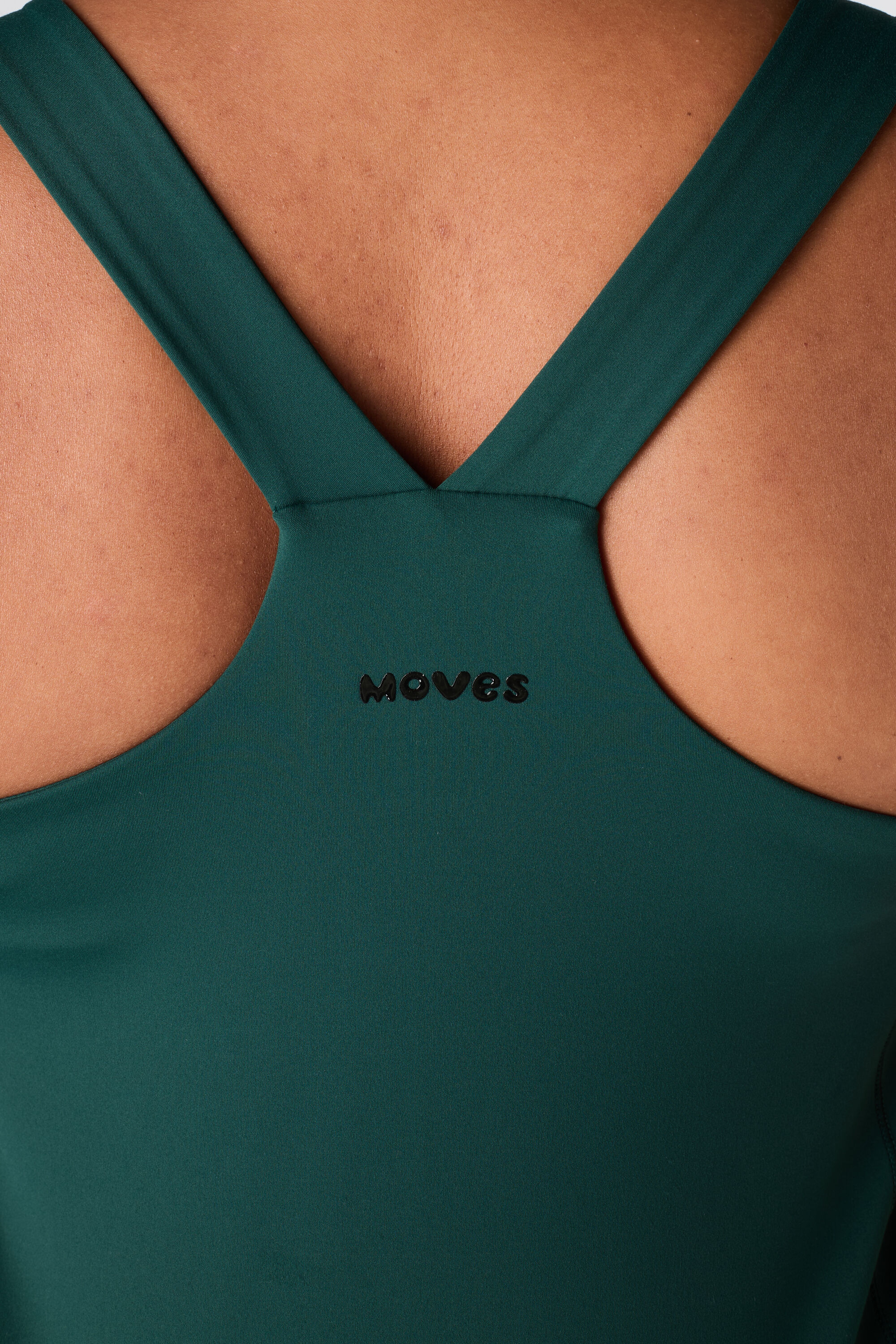 Sport singlet met ingebouwde bh image number 6
