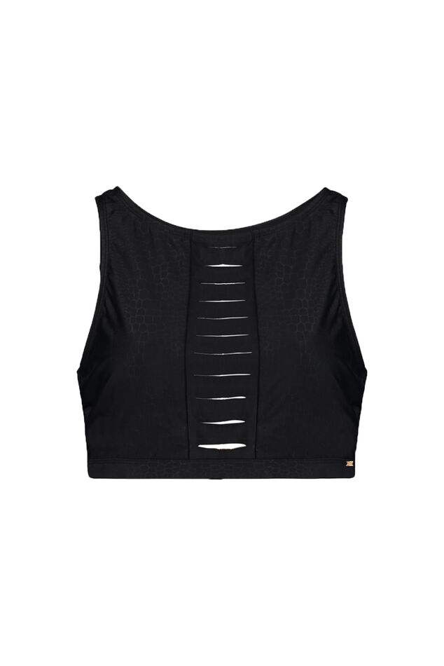 Sapph sport bikinitop - Wild Side image number 0