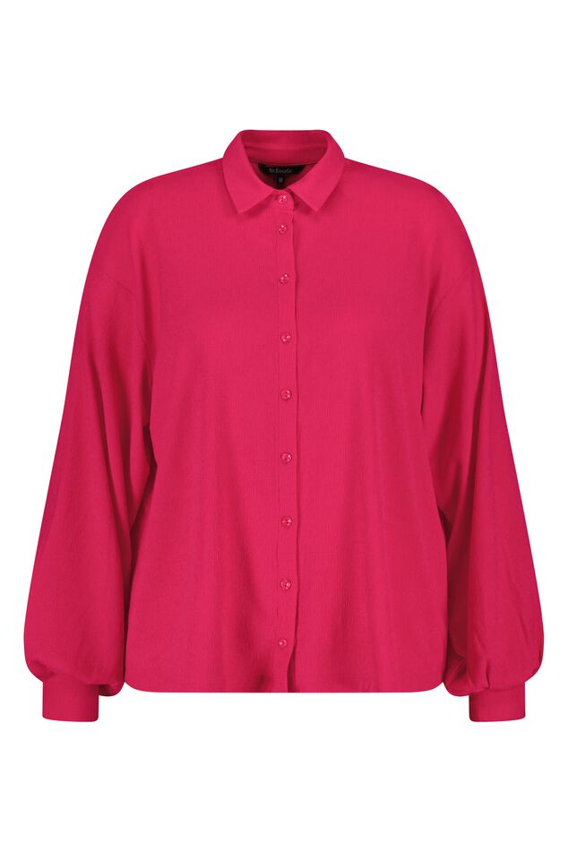 Ruimvallende blouse image number 1