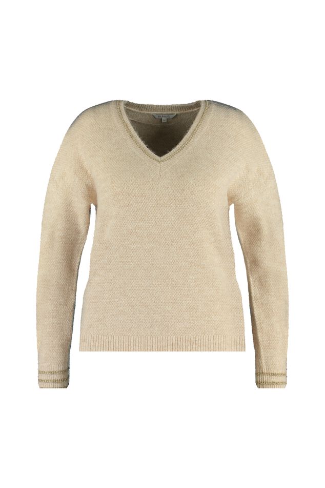Trui met lurex image number 1