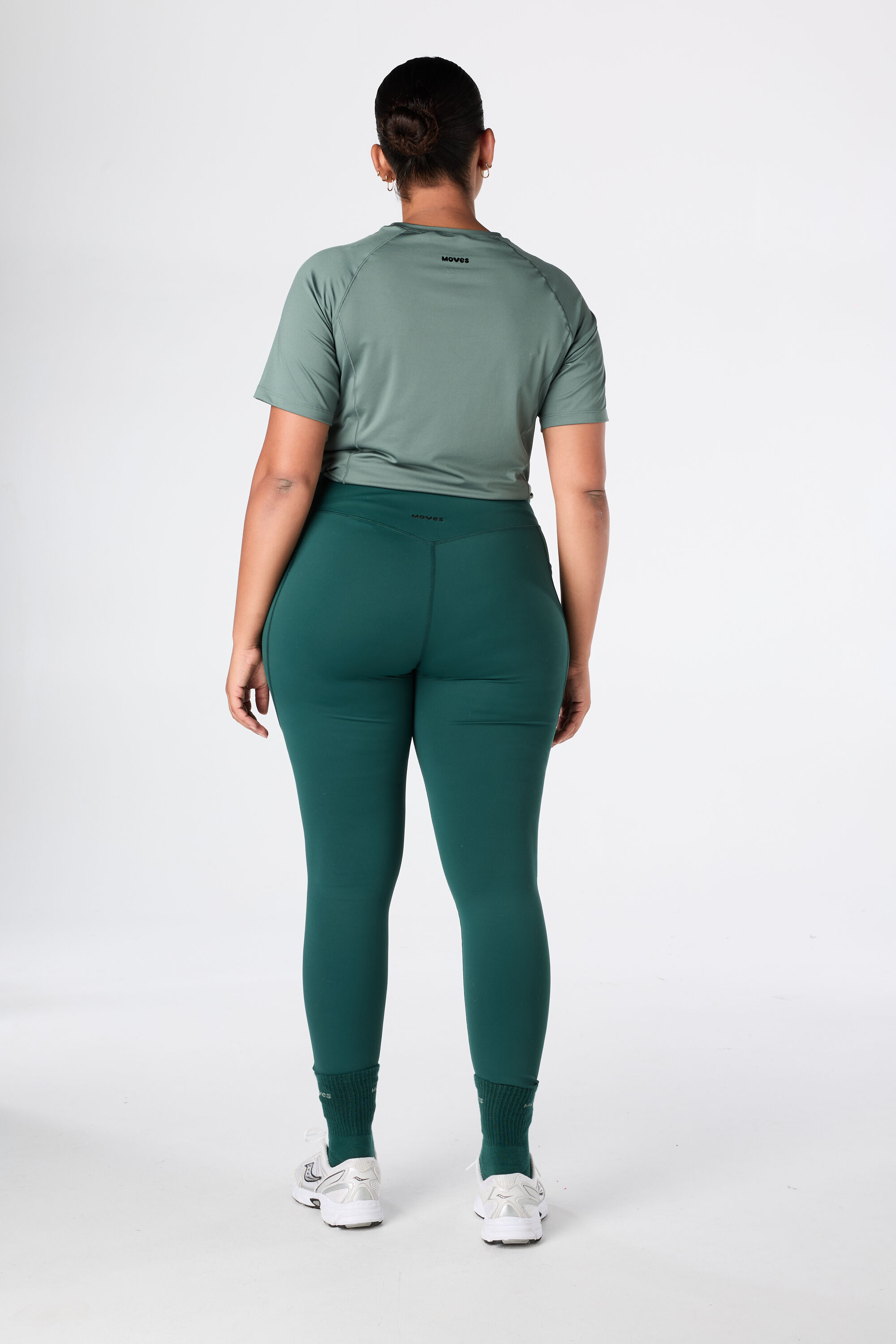 Sportlegging met zijzakken image number 4