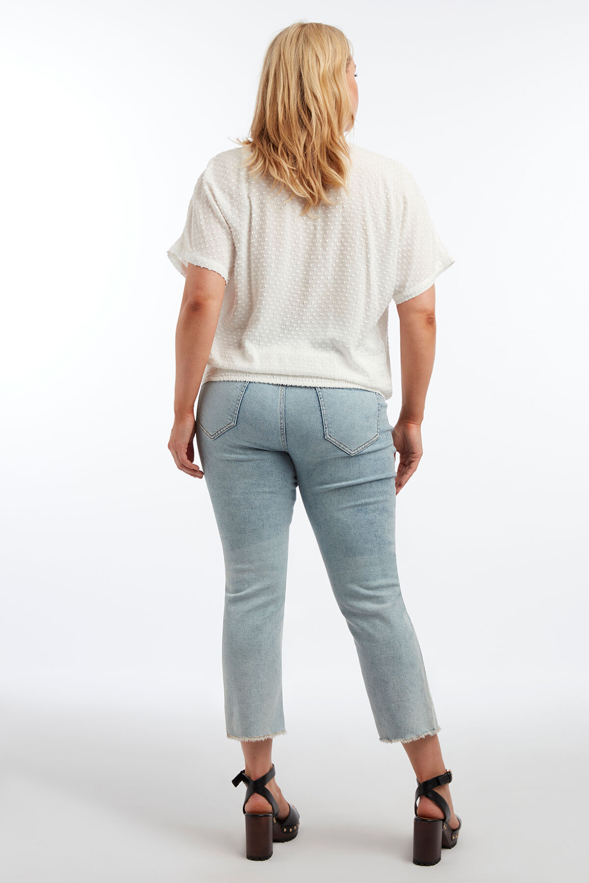 Overslagblouse image number 4