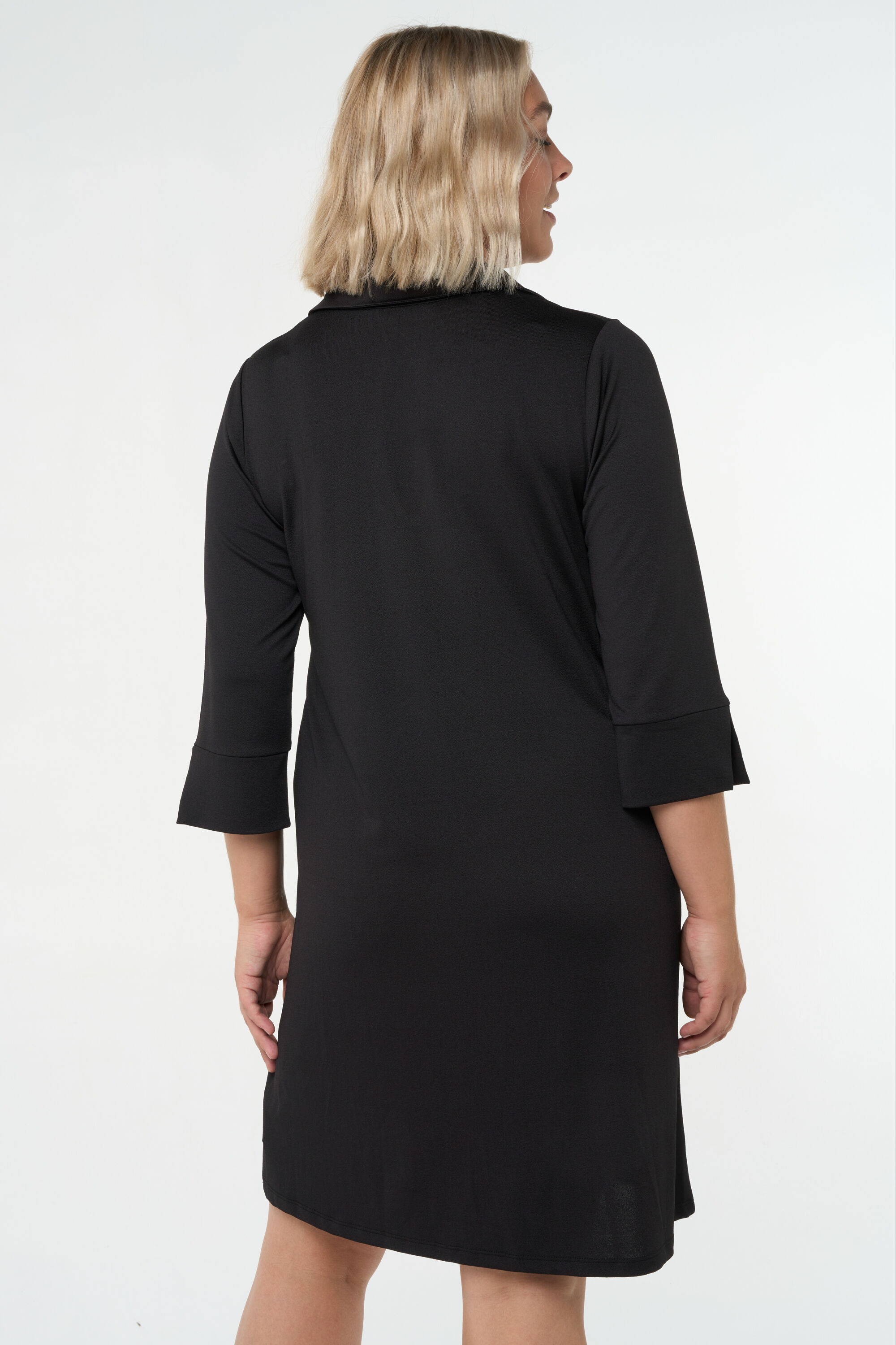 Midi jurk image number 3