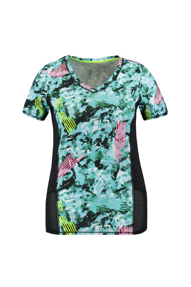 Sporttop met grafische print image number 1