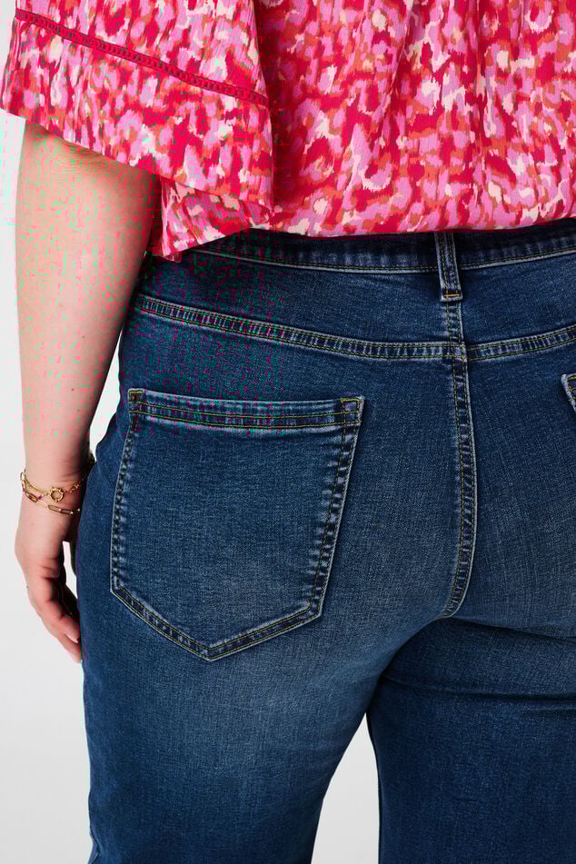 Straight leg jeans LILY image number 4