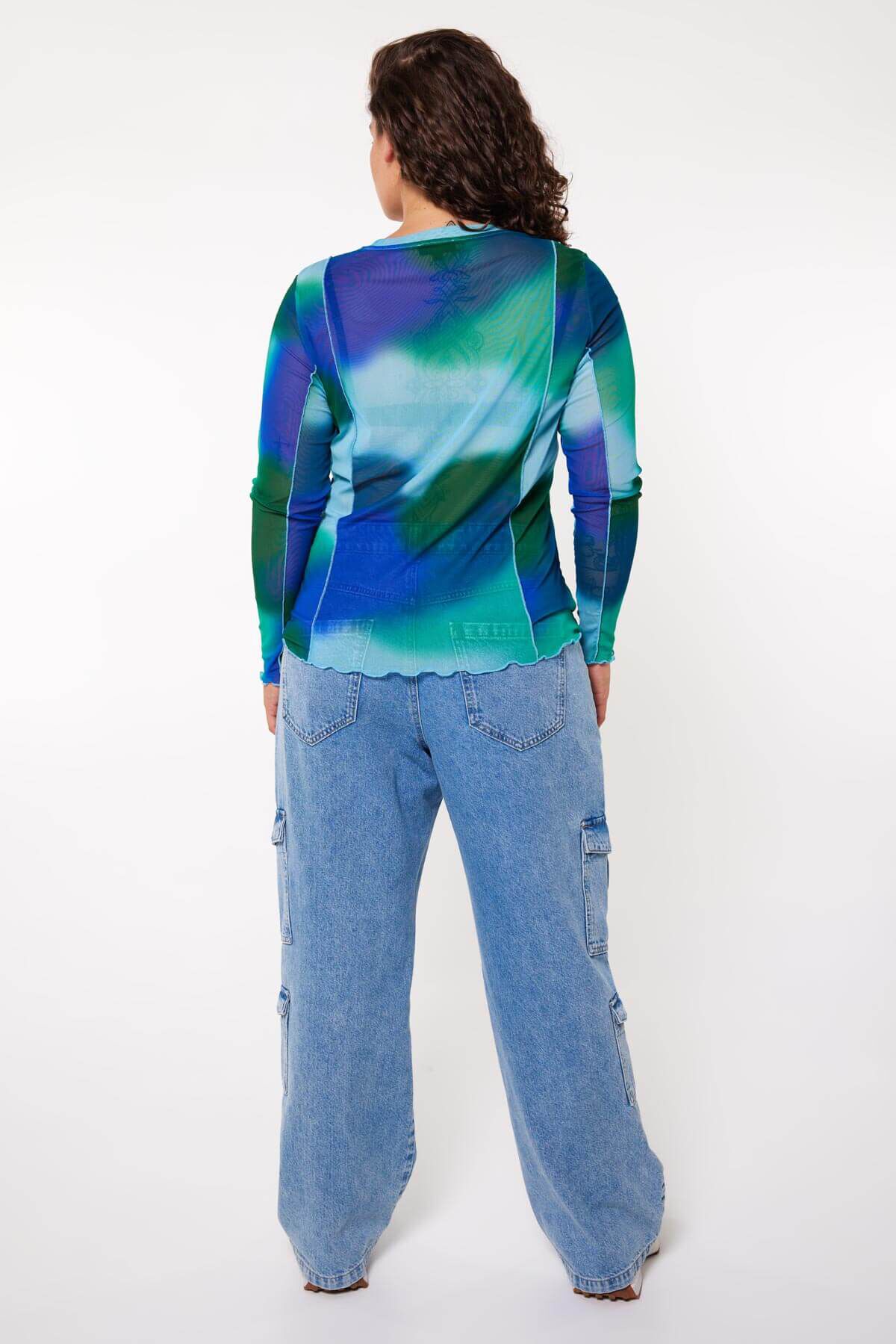 Mesh top  image number 4