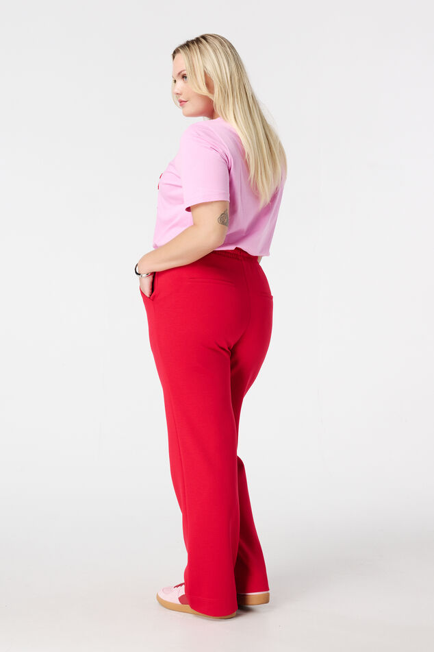 Broek met deelnaad image number 3