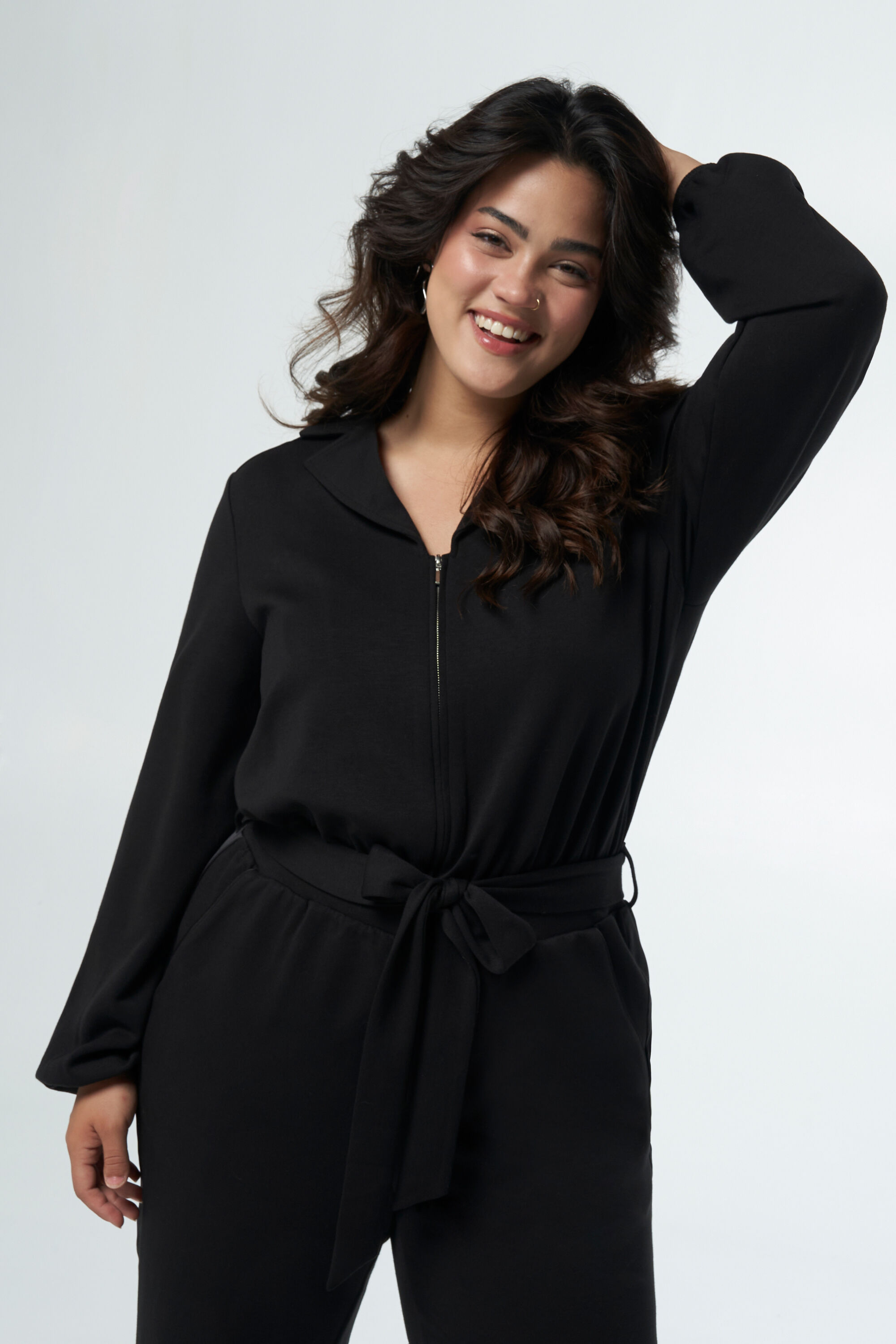 Jumpsuit met details image number 4